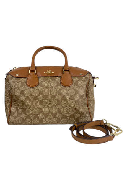 Bolsa Coach Cafe